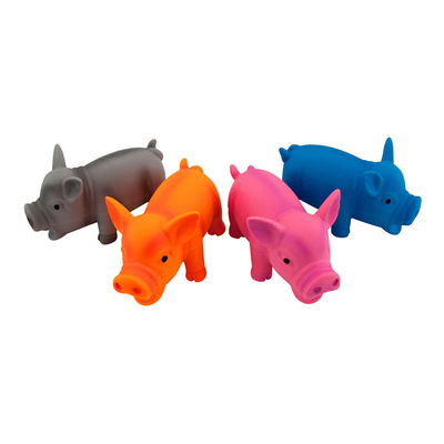 Product Παιχνίδια για Σκύλους Nayeco Piggy Λατέξ base image