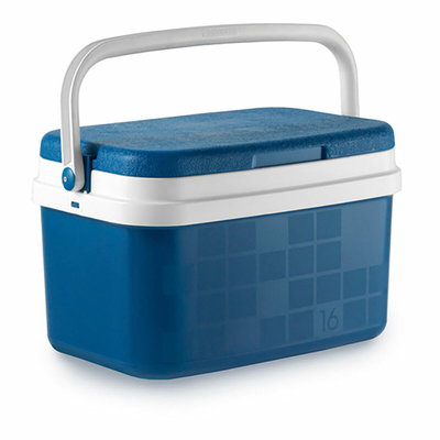 Product Φορητό Ψυγείο Θερμός SP Berner Campos Μπλε πολυστερίνη 16 L 43 x 29 x 25,5 cm base image