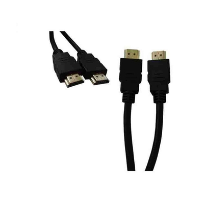 Product Καλώδιο HDMI EDM 1,5 m Μαύρο base image