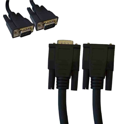 Product Καλώδιο SVGA EDM Μαύρο 1,8 m base image