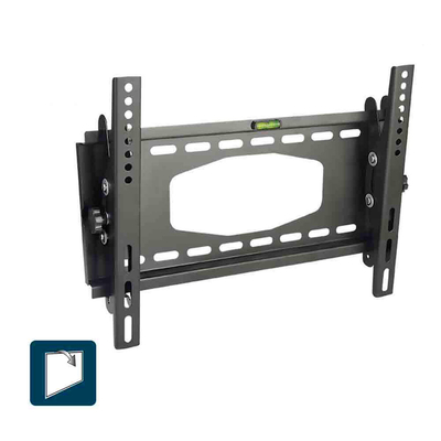 Product Βάση Τηλεόρασης EDM 22"-47" 45 kg base image