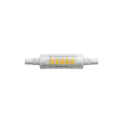 Product Λάμπα LED EDM 5,5 W 4000 K R7s 600 lm Γραμμικός ? 1,5 x 7,8 cm base image