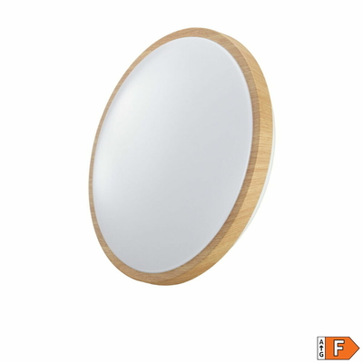 Product Φωτιστικό Οροφής LED EDM Κυκλικό Επιφάνεια F 18 W 1820 Lm (6400 K) base image