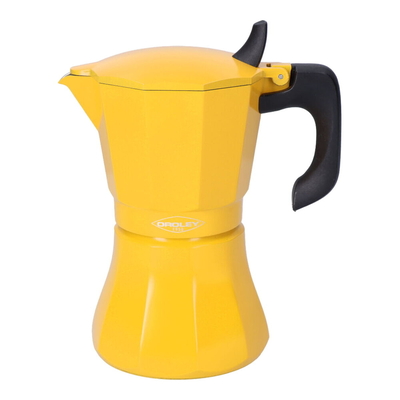 Product Καφετιέρα Espresso Oroley Petra Μουστάρδα 9 φλιτζάνια base image