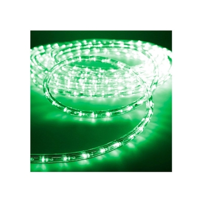 Product Φωτοσωλήνας LED EDM 72715 flexiLED Πράσινο 1,4W x 1 m 48 m 2 δρόμων base image