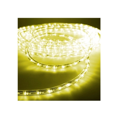 Product Φωτοσωλήνας LED EDM 72717 flexiLED Κίτρινο 1,4W x 1 m 48 m 2 δρόμων base image