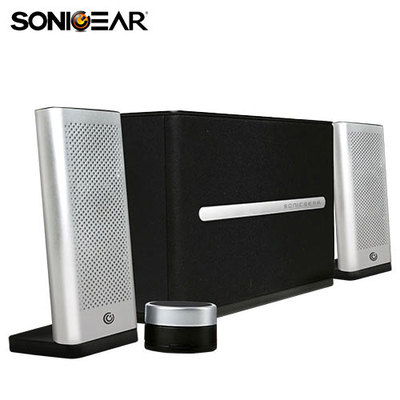 Product Ηχεία Υπολογιστή Sonic Gear 2,1 HI-FI Bluetooth SPACE 7 SILVER base image