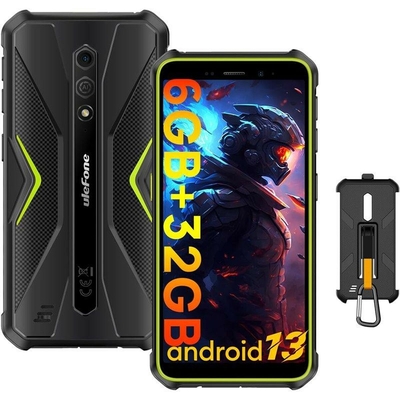 Product Smartphone Ulefone Armor X12 32 GB 5,45" 3 GB RAM MediaTek Helio A22 Πολύχρωμο base image