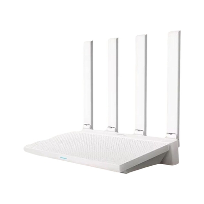 Product Router Xiaomi Λευκό RJ45 Ethernet LAN 10/100/1000 Mbit USB 3.2 Wi-Fi Ethernet LAN 10/100/1000 2.4 GHz-5 GHz Wi-Fi 6 GHz base image