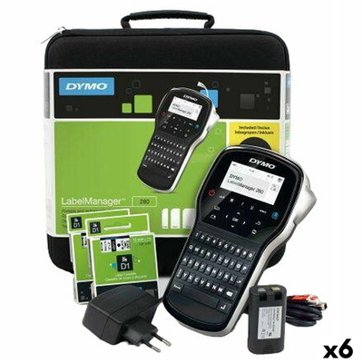 Product Ετικετογράφος Χειρός Dymo LabelManager 280 (x6) base image