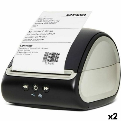 Product Ηλεκτρικός Εκτυπωτής Ετικετών Dymo Labelwriter 5XL x2 base image