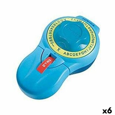Product Χειροκίνητη Ετικετογράφος Dymo Junior AZ x6 base image