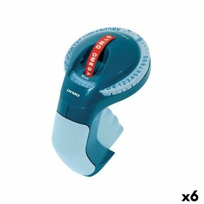Product Χειροκίνητη Ετικετογράφος Dymo Omega x6 base image