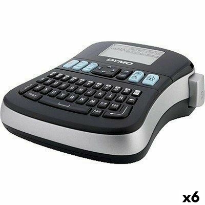 Product Ηλεκτρικός Εκτυπωτής Ετικετών Dymo Labelmanager MD210D Μαύρο x6 base image