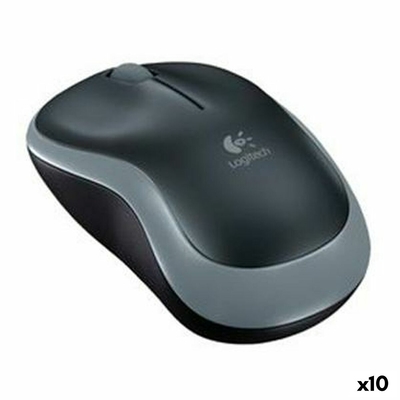 Product Ασύρματο Ποντίκι Logitech M185 Γκρι (x10) base image