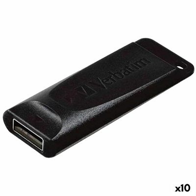 Product USB Stick Verbatim Μαύρο 32 GB base image
