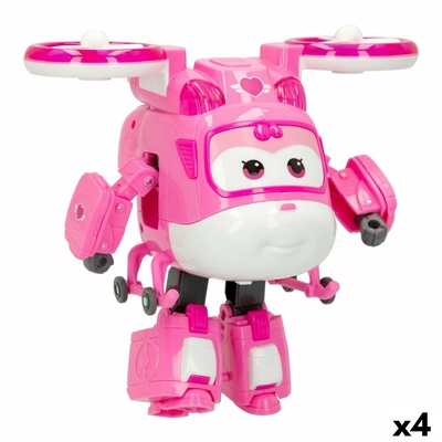 Product Μινιατούρα Super Wings Dizzy Φως Ήχος base image
