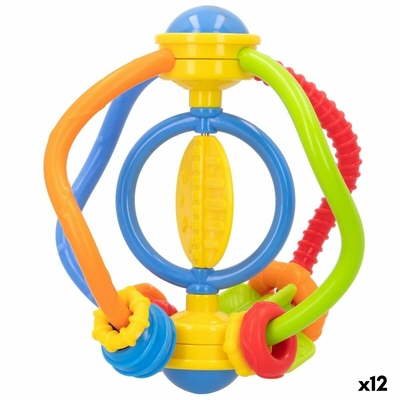 Product Κουδουνίστρα Winfun 12 x 13,5 x 12 cm (12 Μονάδες) base image
