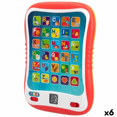 Product Εκπαιδευτικό Tablet Winfun Κόκκινο (x6) base image