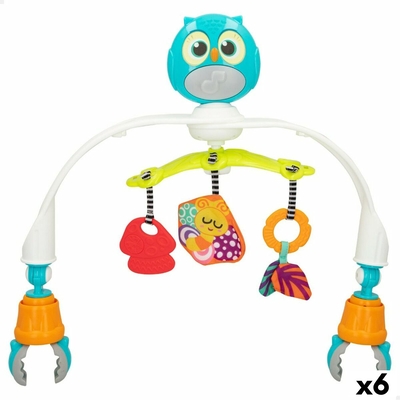 Product Καρουζέλ για τη Κούνια Winfun 43 x 41 x 21,5 cm (x6) base image
