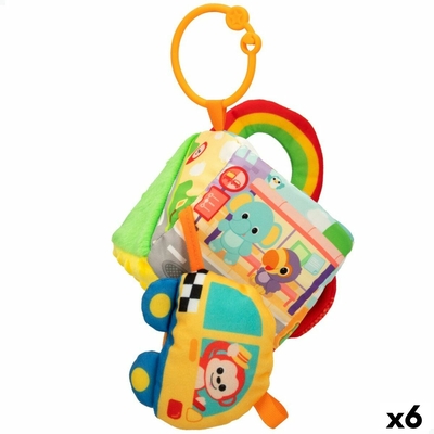 Product Καρουζέλ για τη Κούνια Winfun 11,5 x 11,5 x 11,5 cm (x6) base image