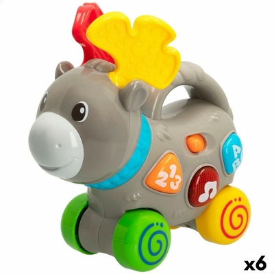 Product Βρεφικό Παιχνίδι Winfun ʼλκη 17 x 17 x 7,5 cm (x6) base image