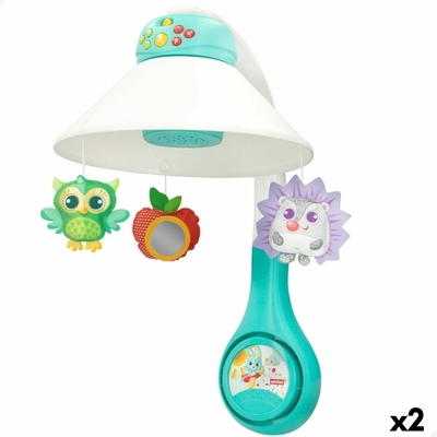 Product Προβολέας και Κινητό Winfun 46 x 49 x 30 cm (x2) base image