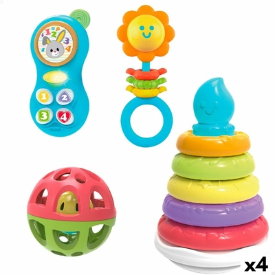 Product Παιδικό Σετ Παιχνιδιών Winfun 4 Μονάδες 13 x 20 x 13 cm base image