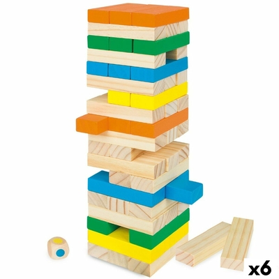 Product Παιχνίδι Δεξιοτήτων Woomax (x6) base image