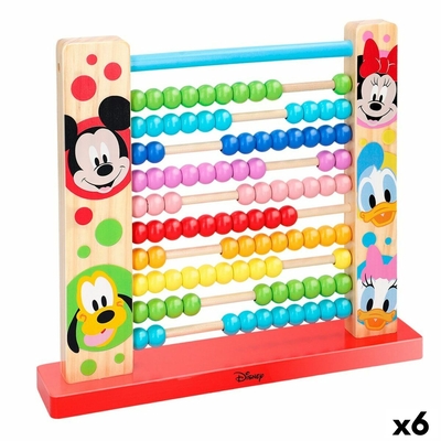 Product Ξύλινος ʼβακας DISNEY + 12 Μηνών (x6) base image