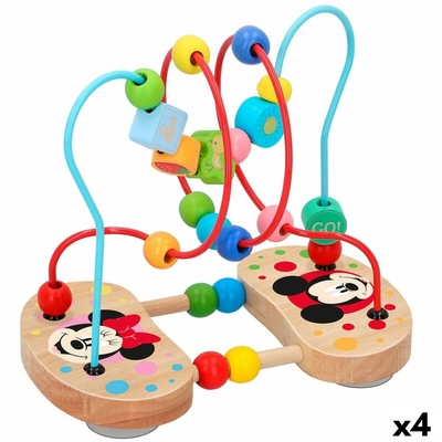 Product Κέντρο δραστηριοτήτων DISNEY 4 Μονάδες 21,5 x 18,5 x 13,5 cm base image