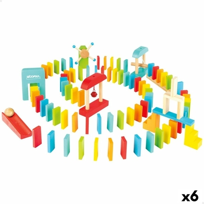 Product Ντόμινο Woomax 100 Τεμάχια (x6) base image