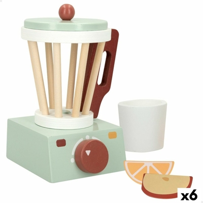 Product Παιδική συσκευή για χυμούς Woomax 6 Τεμάχια 11,5 x 17,5 x 11,5 cm (x6) base image
