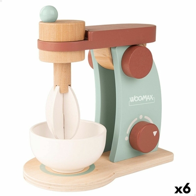 Product Παιδική μπλέντερ Woomax 10 x 18 x 17 cm (x6) base image