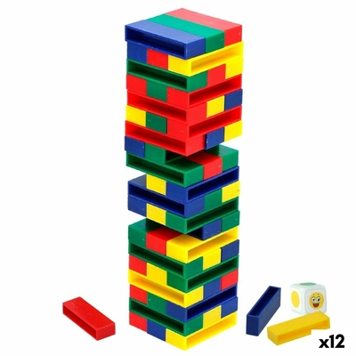 Product Τουβλάκια Colorbaby 61 Τεμάχια base image