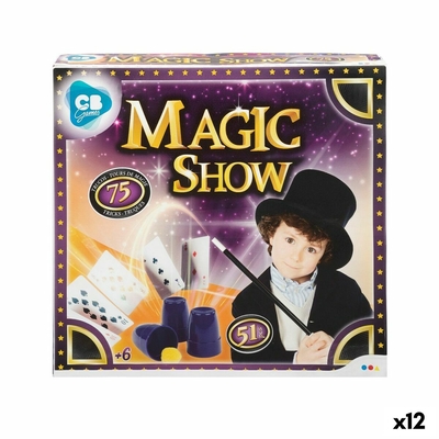 Product Παιχνίδι Μαγείας Colorbaby Magic Show ES base image