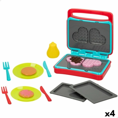 Product Συσκευή Παιχνιδιών PlayGo 16 x 16 x 5 cm (4 Μονάδες) base image