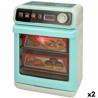 Product Συσκευή Παιχνιδιών PlayGo 18 x 24 x 11 cm (x2) base image
