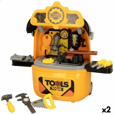 Product Σετ Eργαλείων για παιδιά Colorbaby My Tools Με τροχούς x2 base image