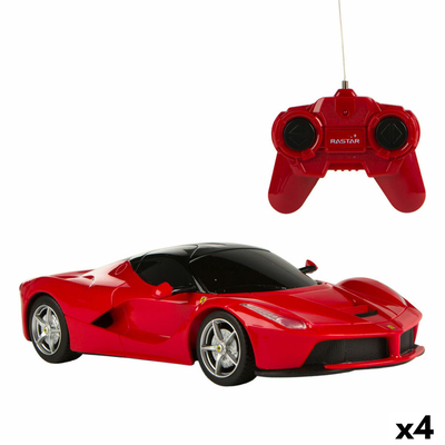 Product Τηλεκατευθυνόμενο Αυτοκίνητο Ferrari LaFerrari 1:24 (4 Μονάδες) base image