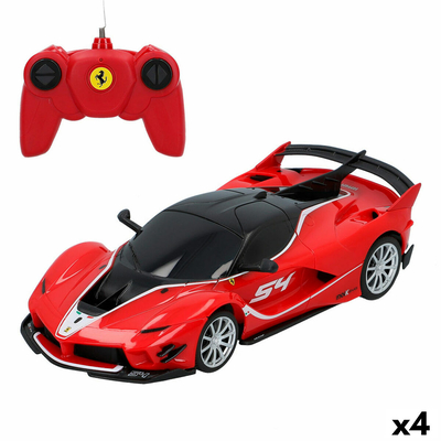 Product Τηλεκατευθυνόμενο Αυτοκίνητο Ferrari FXX K Evo 1:24 (4 Μονάδες) base image