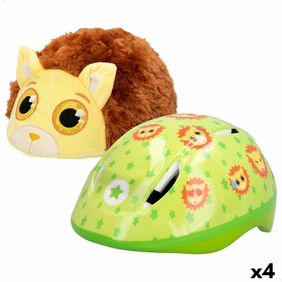 Product Παιδικό Kράνος K3yriders Lion 52-55 cm (4 Μονάδες) base image