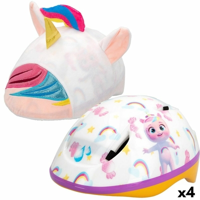 Product Παιδικό Kράνος Cry Babies DREAMY (4 Μονάδες) (52-55 cm) base image