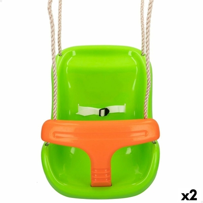 Product Κάθισμα κούνιας Colorbaby 37 x 50 x 42,5 cm (x2) base image