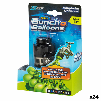 Product Universal adapter Zuru Bunch-O-Balloons Μπαλόνια Nερού 24 Μονάδες base image