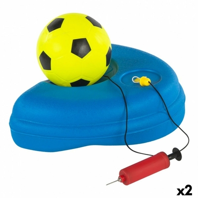 Product Μπάλα Ποδοσφαίρου Colorbaby Με υποστήριξη Εκπαίδευση απο Πλαστικό (x2) base image