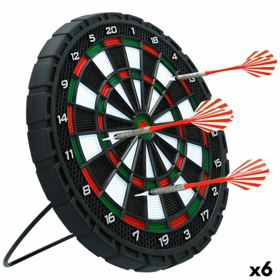 Product Βελάκια Colorbaby ? 31 cm (x6) base image