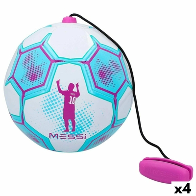 Product Μπάλα Ποδοσφαίρου Messi Training System Σχοινί Εκπαίδευση (4 Μονάδες) base image