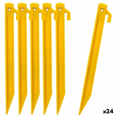 Product Αξεσουάρ για κάμπινγκ Aktive 6 Τεμάχια (24 Μονάδες) base image