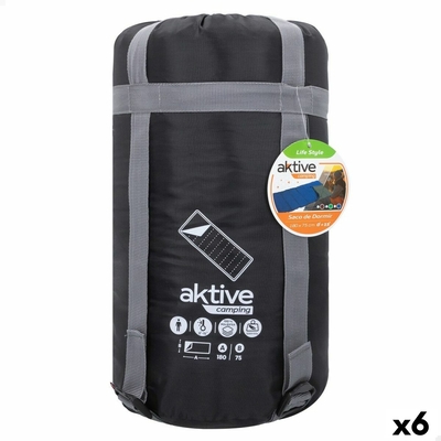 Product Υπνόσακος Aktive πολυεστέρας 170T 180 x 1,5 x 75 cm x6 base image